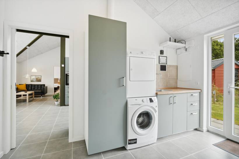 Foto von Ferienhaus YF55 in Jegum - Westjütland