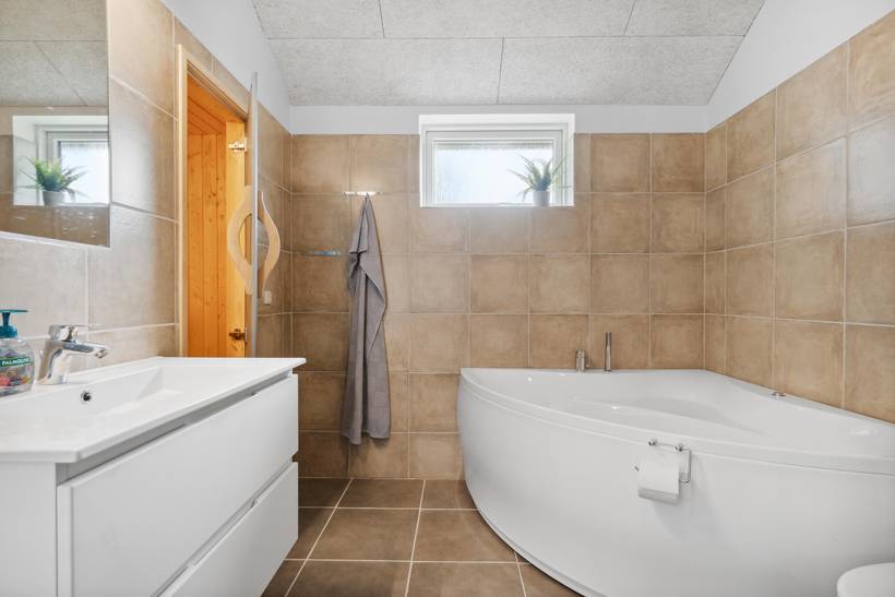 Foto von Ferienhaus YF55 in Jegum - Westjütland