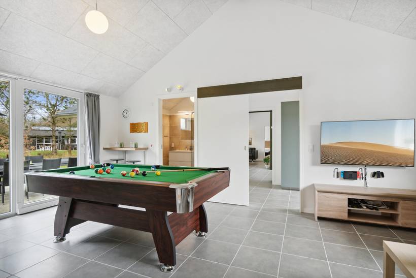 Foto von Ferienhaus YF55 in Jegum - Westjütland
