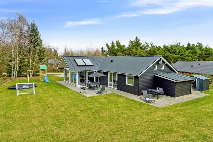 Foto von Ferienhaus YF55 in Jegum - Westjütland