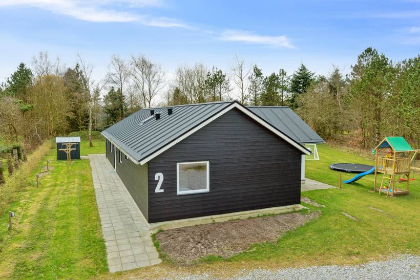 Foto von Ferienhaus YF55 in Jegum - Westjütland