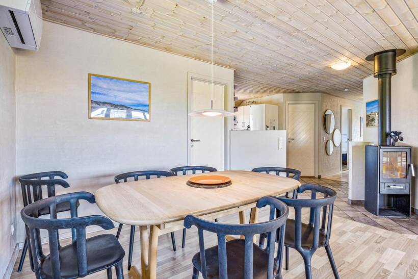 Foto von Ferienhaus YF66 in Søndervig - Westjütland