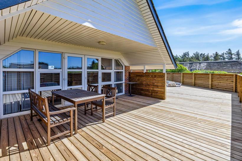 Foto von Ferienhaus YF66 in Søndervig - Westjütland