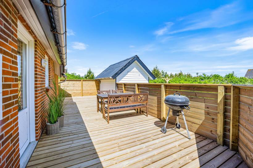 Foto von Ferienhaus YF66 in Søndervig - Westjütland