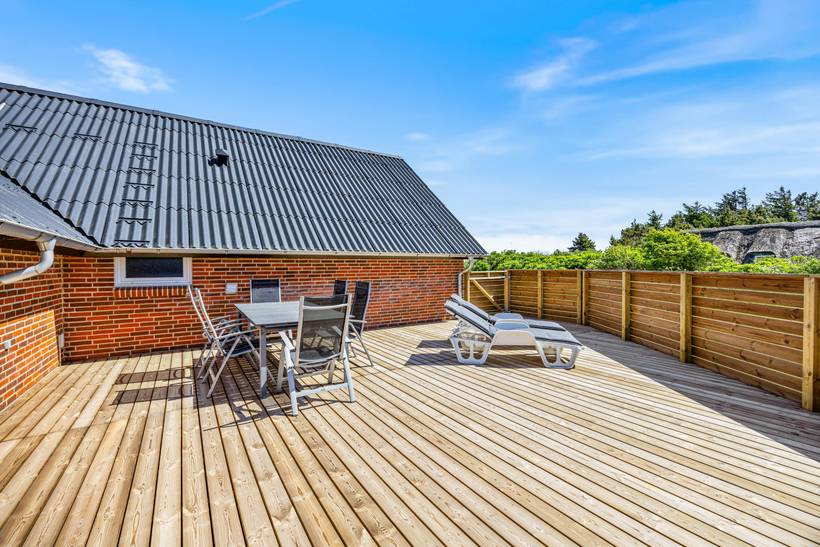 Foto von Ferienhaus YF66 in Søndervig - Westjütland
