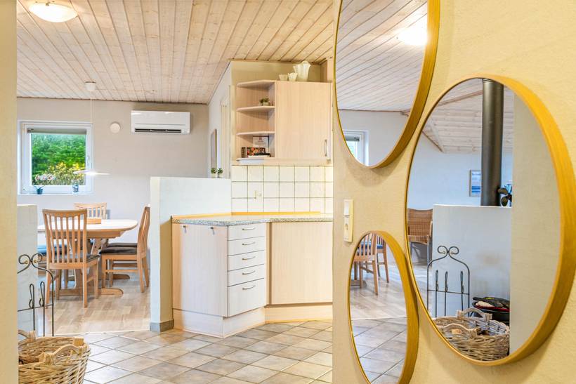 Foto von Ferienhaus YF66 in Søndervig - Westjütland