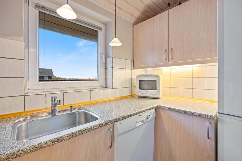 Foto von Ferienhaus YF66 in Søndervig - Westjütland