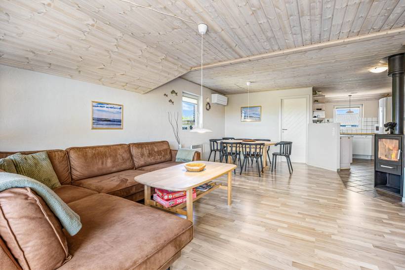 Foto von Ferienhaus YF66 in Søndervig - Westjütland