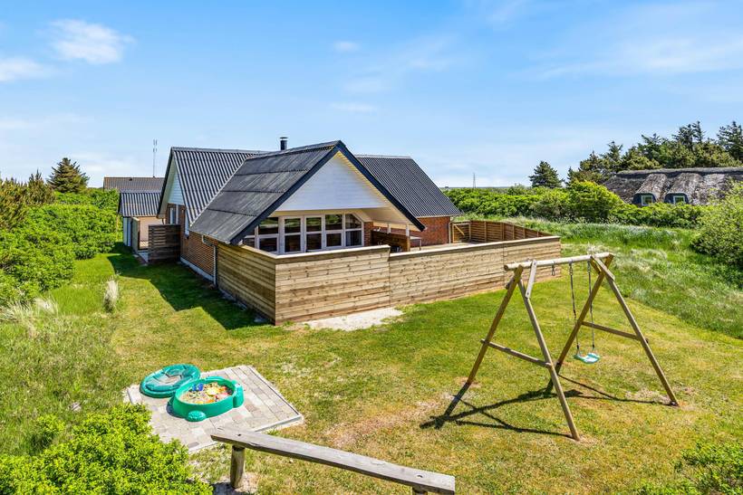 Foto von Ferienhaus YF66 in Søndervig - Westjütland