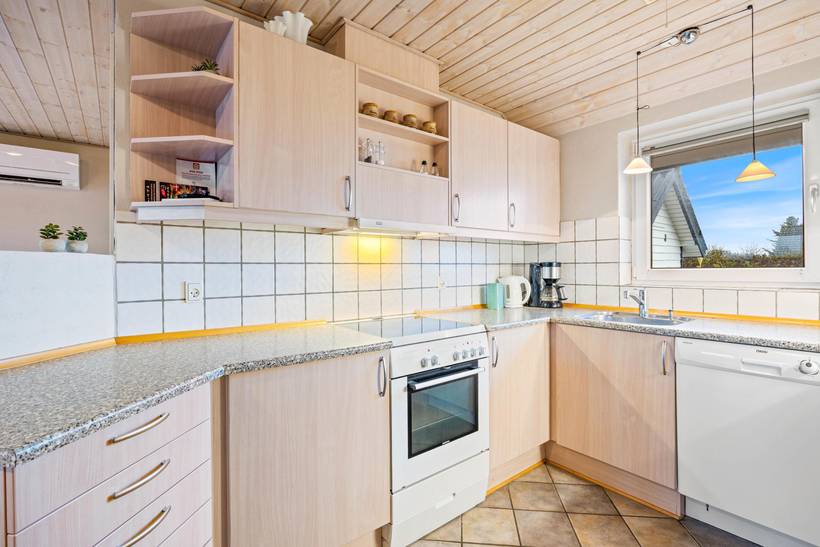 Foto von Ferienhaus YF66 in Søndervig - Westjütland