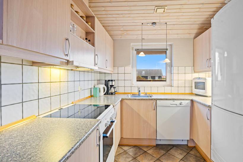 Foto von Ferienhaus YF66 in Søndervig - Westjütland