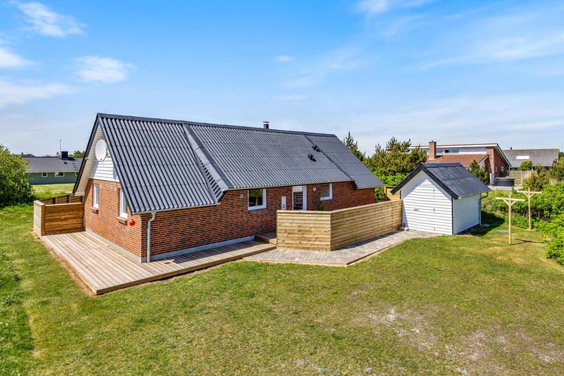 Foto von Ferienhaus YF66 in Søndervig - Westjütland