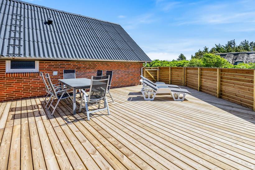 Foto von Ferienhaus YF66 in Søndervig - Westjütland