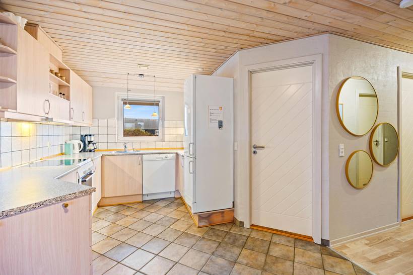 Foto von Ferienhaus YF66 in Søndervig - Westjütland