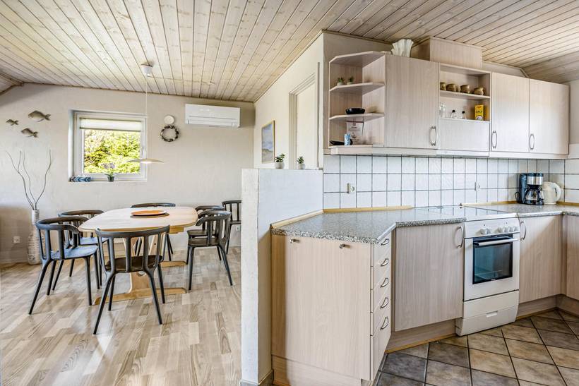 Foto von Ferienhaus YF66 in Søndervig - Westjütland