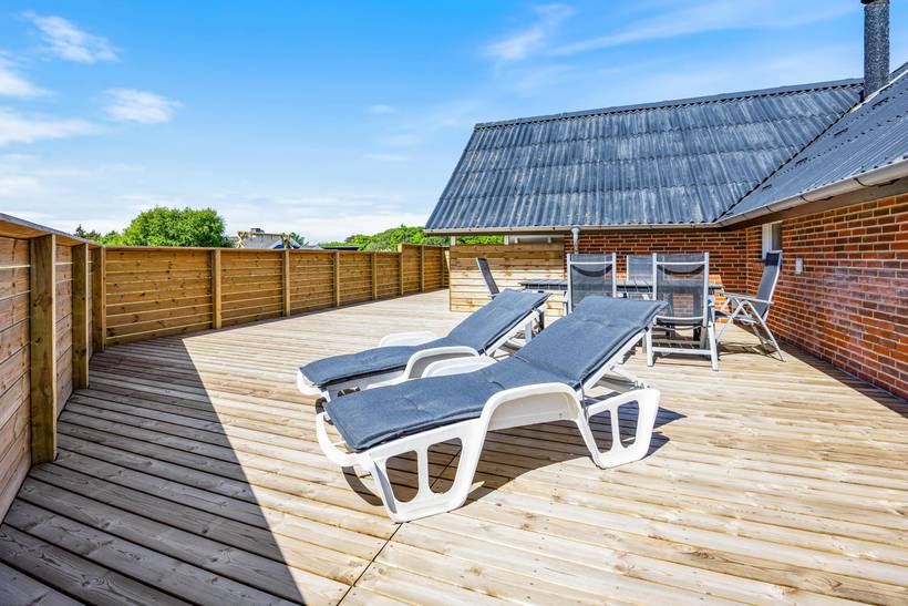 Foto von Ferienhaus YF66 in Søndervig - Westjütland