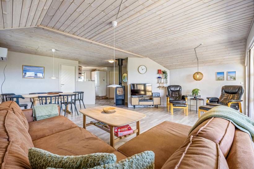 Foto von Ferienhaus YF66 in Søndervig - Westjütland
