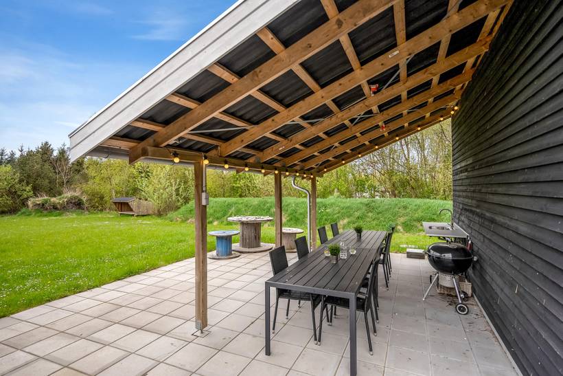 Foto von Ferienhaus YF84 in Spøttrup - Thy/Limfjord