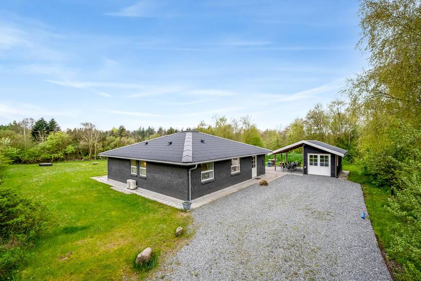 Foto von Ferienhaus YF84 in Spøttrup - Thy/Limfjord