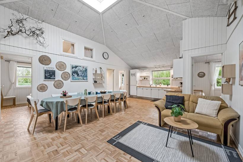 Foto von Ferienhaus YF84 in Spøttrup - Thy/Limfjord