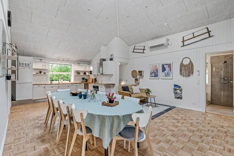 Foto von Ferienhaus YF84 in Spøttrup - Thy/Limfjord