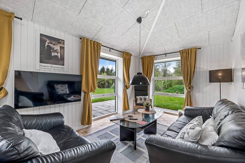 Foto von Ferienhaus YF84 in Spøttrup - Thy/Limfjord