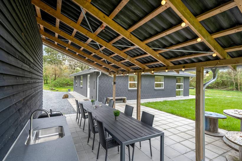 Foto von Ferienhaus YF84 in Spøttrup - Thy/Limfjord