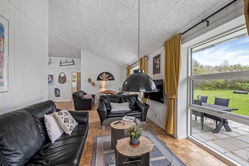 Foto von Ferienhaus YF84 in Spøttrup - Thy/Limfjord