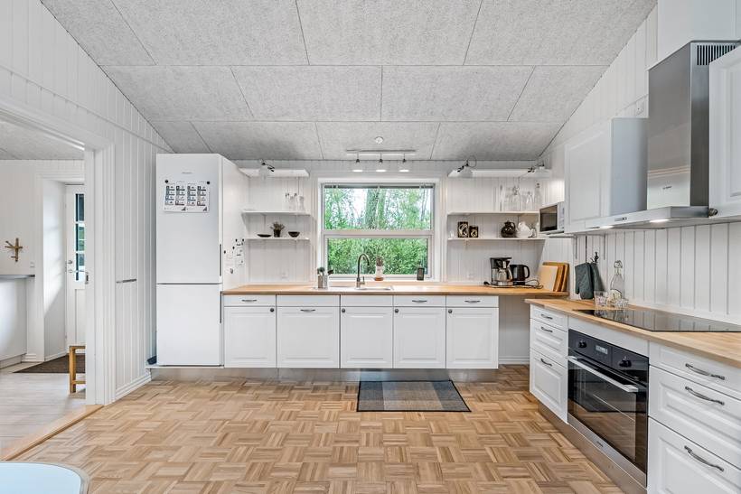 Foto von Ferienhaus YF84 in Spøttrup - Thy/Limfjord