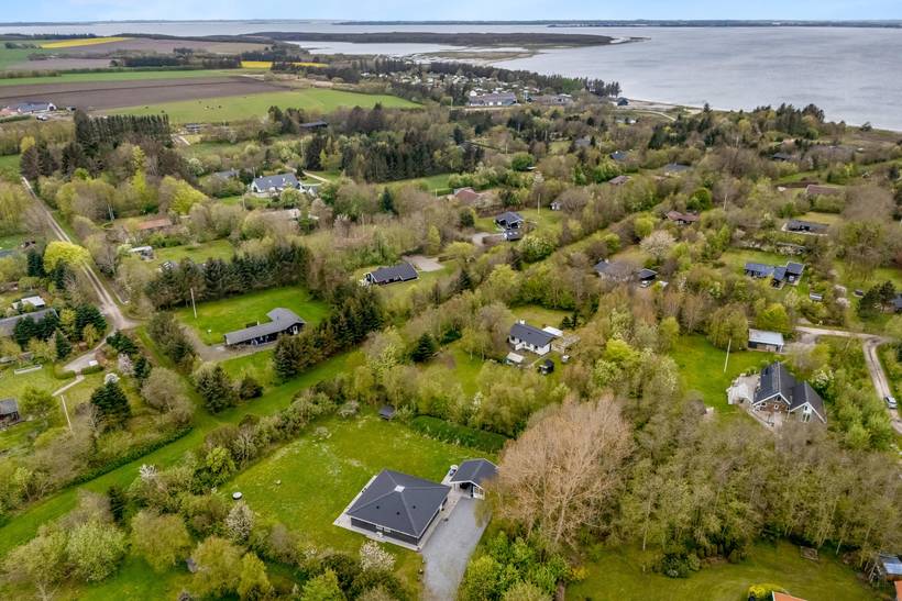 Foto von Ferienhaus YF84 in Spøttrup - Thy/Limfjord