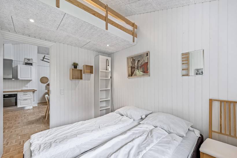 Foto von Ferienhaus YF84 in Spøttrup - Thy/Limfjord