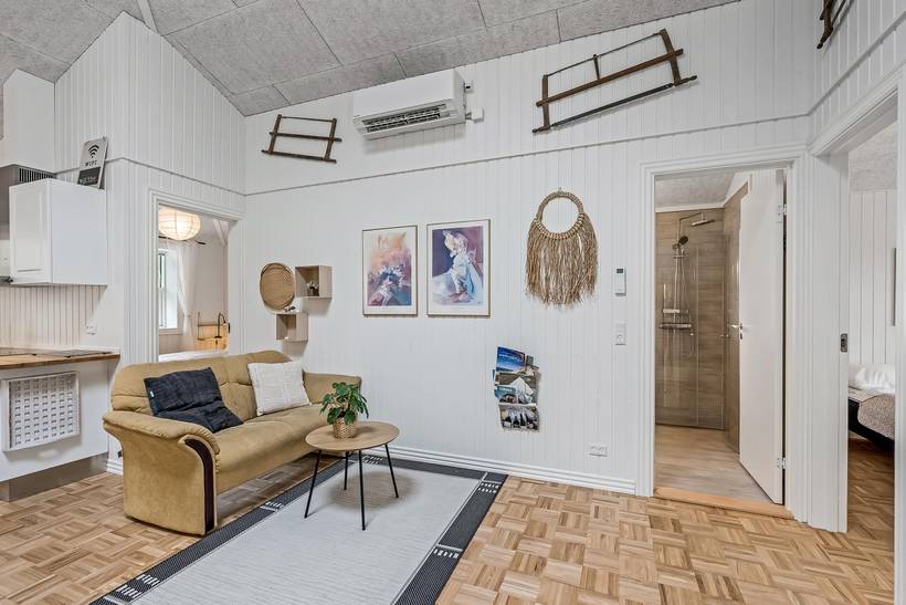 Foto von Ferienhaus YF84 in Spøttrup - Thy/Limfjord