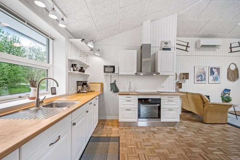 Foto von Ferienhaus YF84 in Spøttrup - Thy/Limfjord