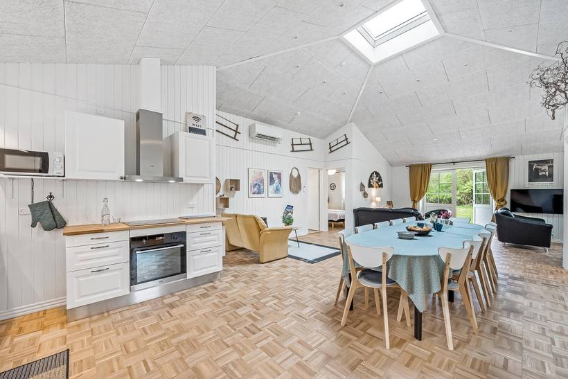 Foto von Ferienhaus YF84 in Spøttrup - Thy/Limfjord