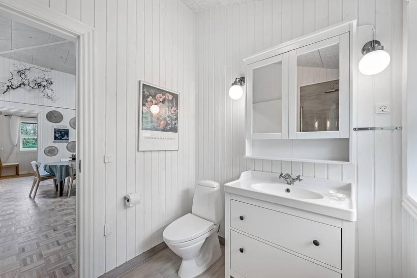 Foto von Ferienhaus YF84 in Spøttrup - Thy/Limfjord