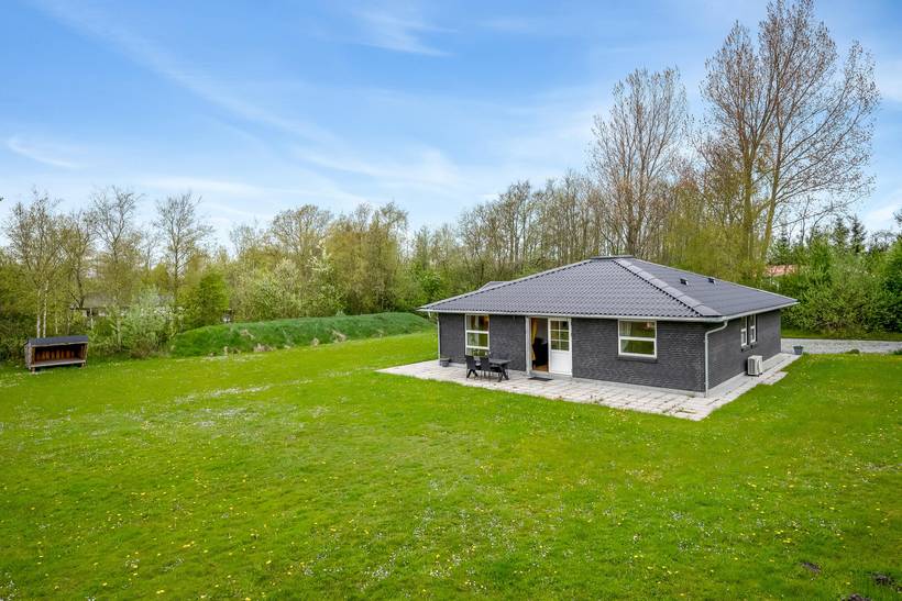 Foto von Ferienhaus YF84 in Spøttrup - Thy/Limfjord