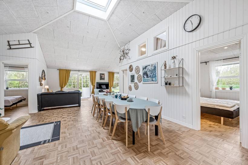 Foto von Ferienhaus YF84 in Spøttrup - Thy/Limfjord