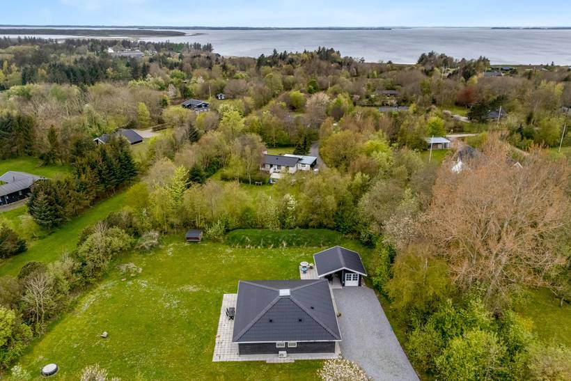 Foto von Ferienhaus YF84 in Spøttrup - Thy/Limfjord