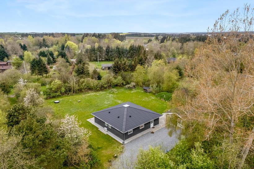 Foto von Ferienhaus YF84 in Spøttrup - Thy/Limfjord