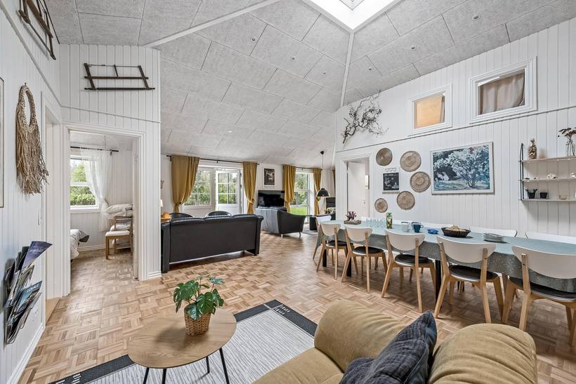 Foto von Ferienhaus YF84 in Spøttrup - Thy/Limfjord