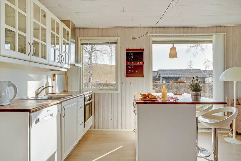 Foto von Ferienhaus YF90 auf Brunshuse - Südfünen