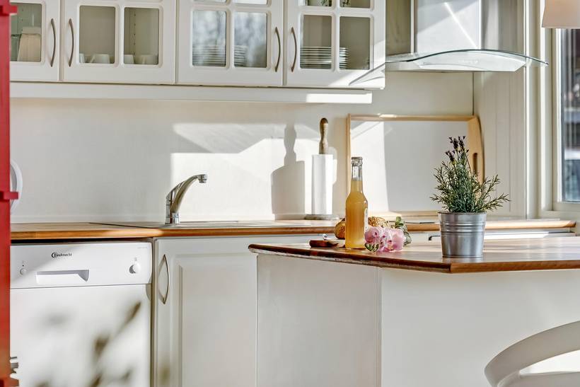 Foto von Ferienhaus YF90 auf Brunshuse - Südfünen