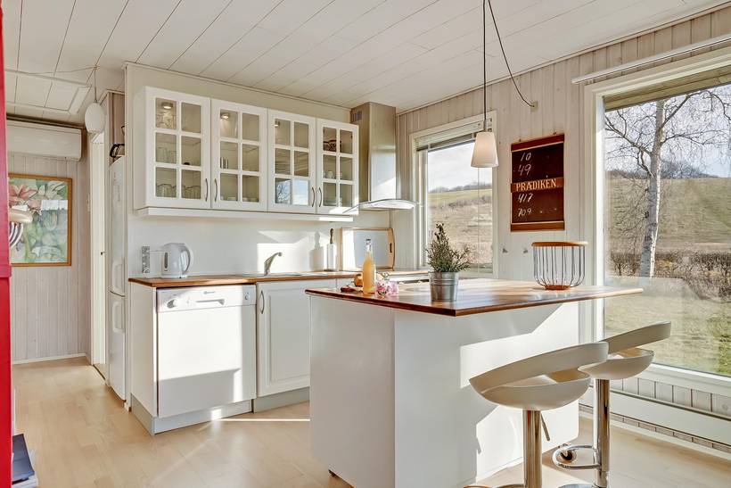 Foto von Ferienhaus YF90 auf Brunshuse - Südfünen