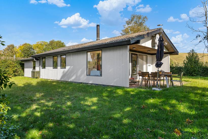 Foto von Ferienhaus YF90 auf Brunshuse - Südfünen