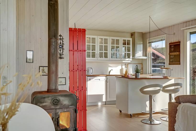 Foto von Ferienhaus YF90 auf Brunshuse - Südfünen