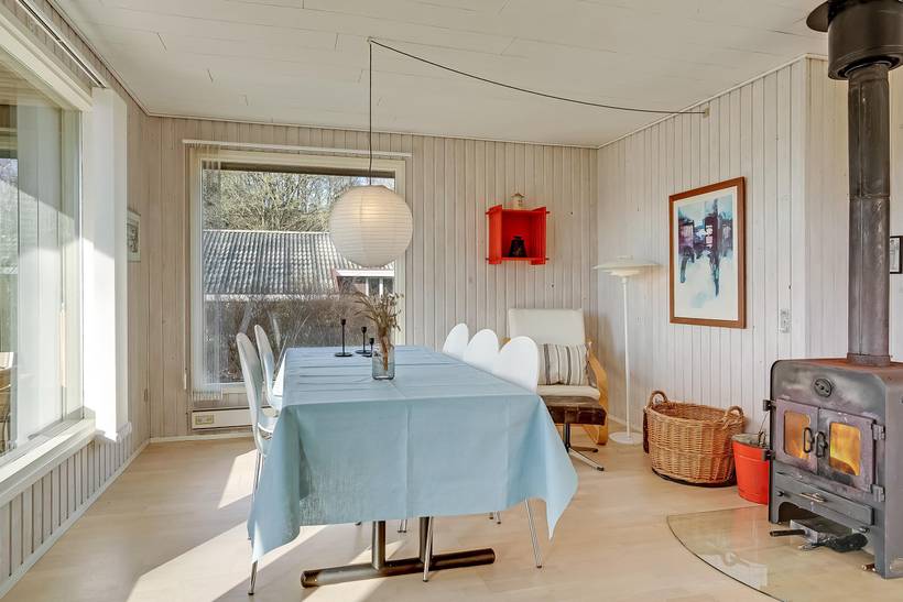 Foto von Ferienhaus YF90 auf Brunshuse - Südfünen