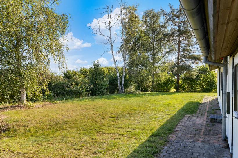 Foto von Ferienhaus YF90 auf Brunshuse - Südfünen