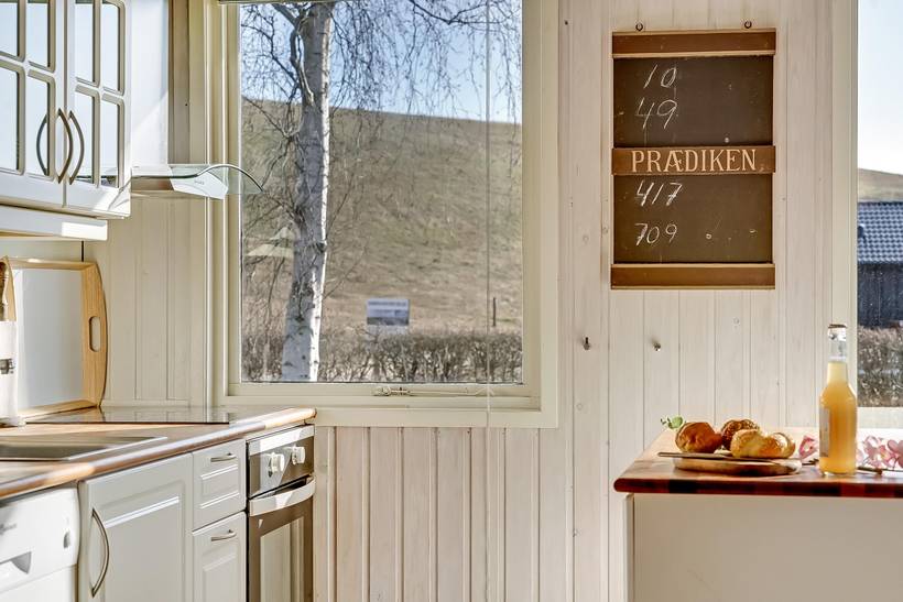 Foto von Ferienhaus YF90 auf Brunshuse - Südfünen
