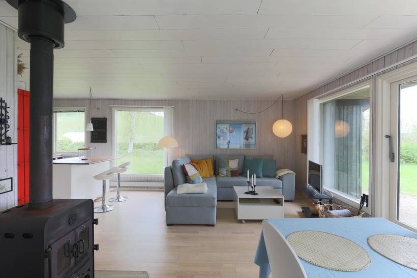 Foto von Ferienhaus YF90 auf Brunshuse - Südfünen