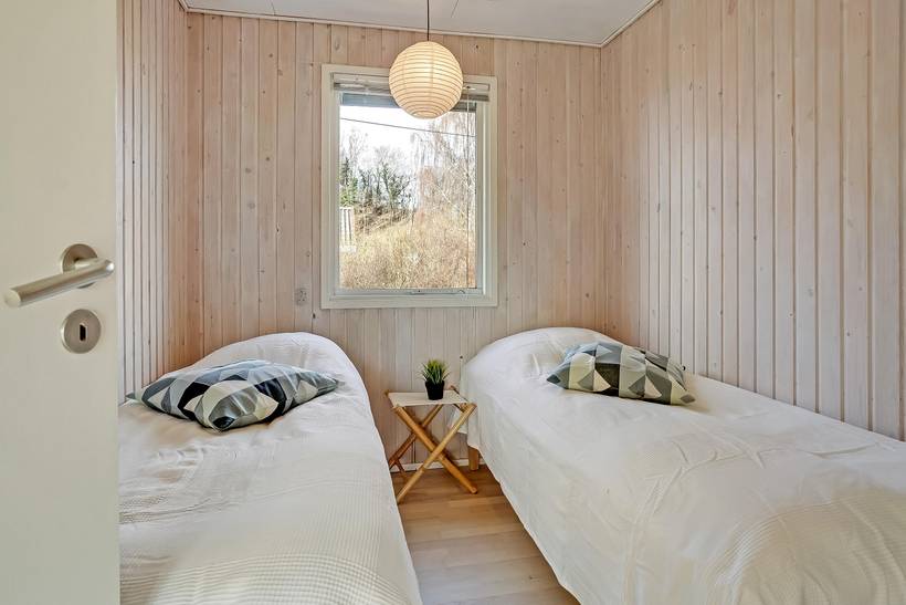 Foto von Ferienhaus YF90 auf Brunshuse - Südfünen